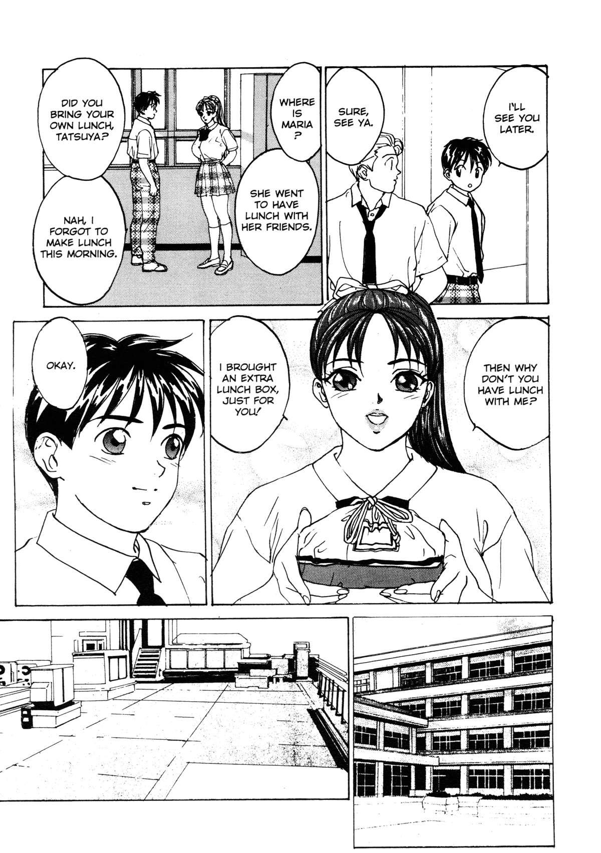 Blue Eyes Chapter 1000 Page 116